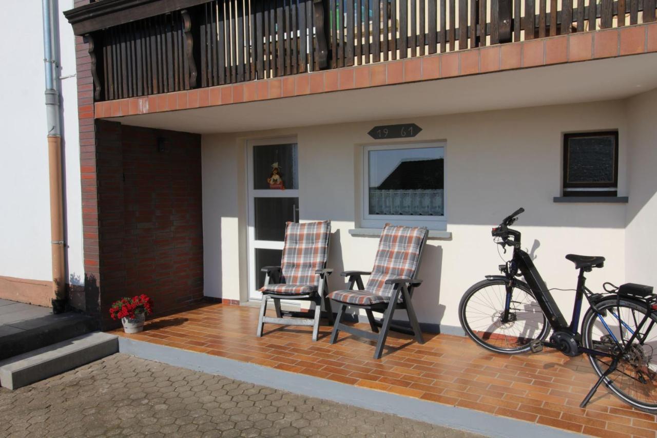 Ferienwohnung Mohrs Mehren  Exteriér fotografie