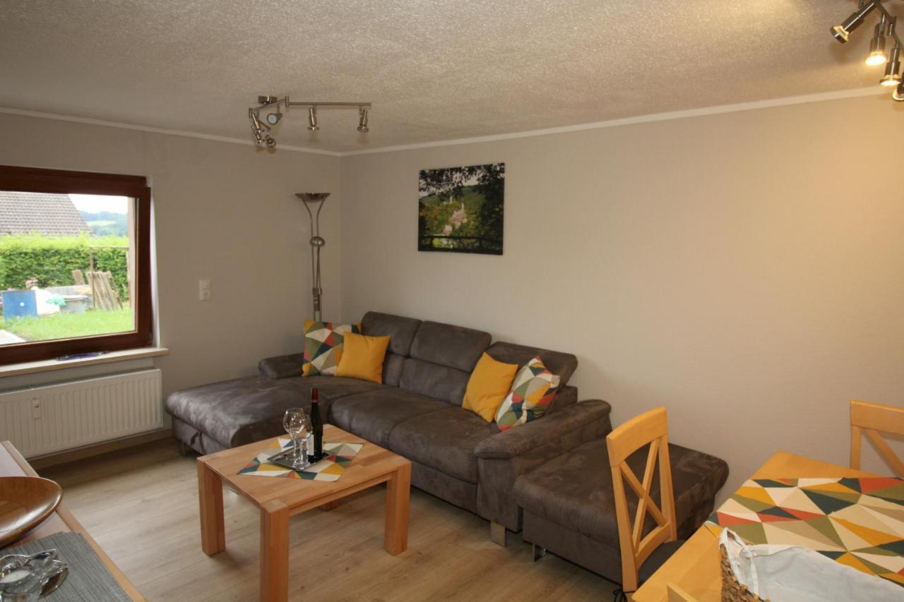 Ferienwohnung Mohrs Mehren  Exteriér fotografie