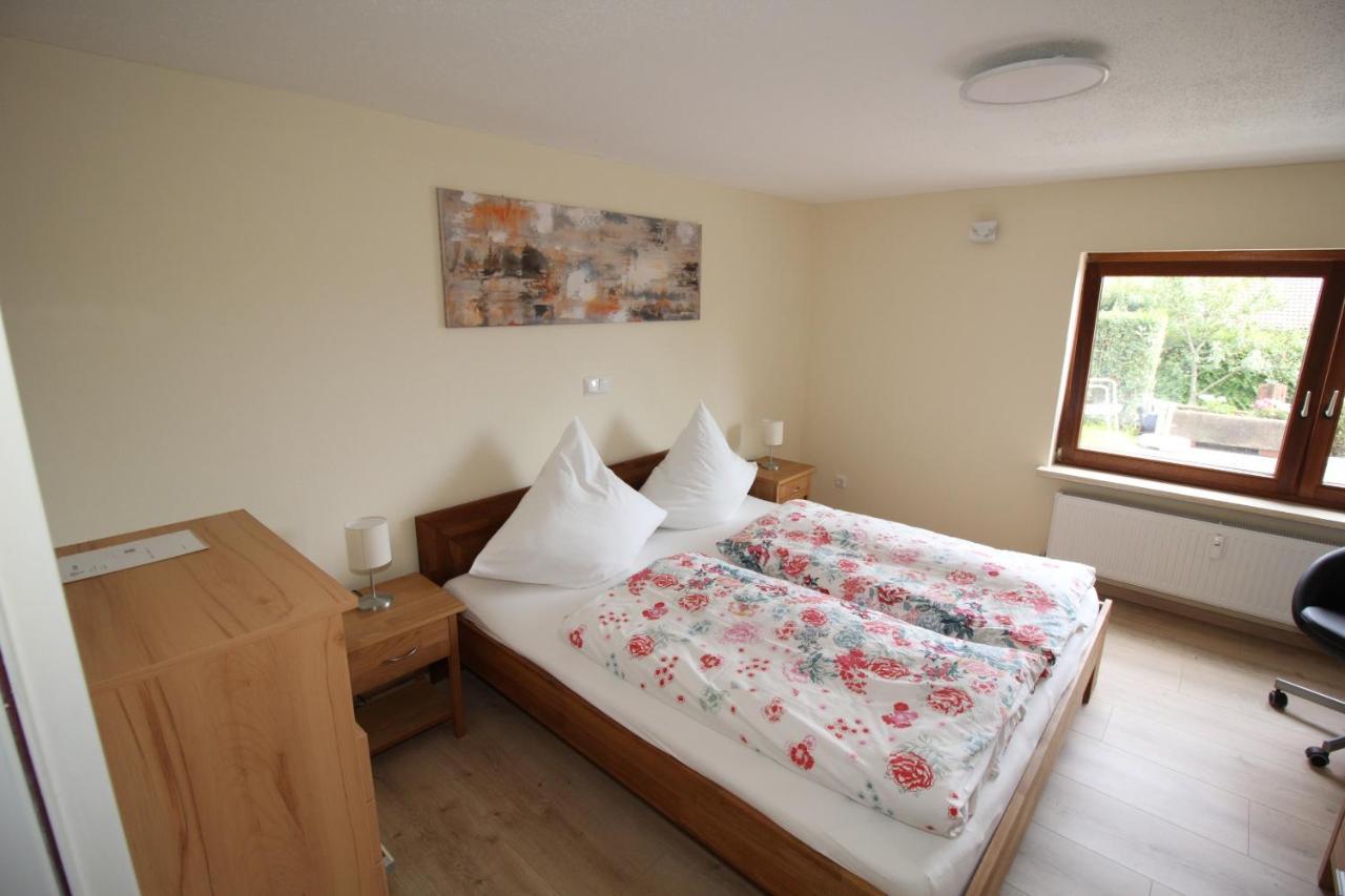 Ferienwohnung Mohrs Mehren  Exteriér fotografie