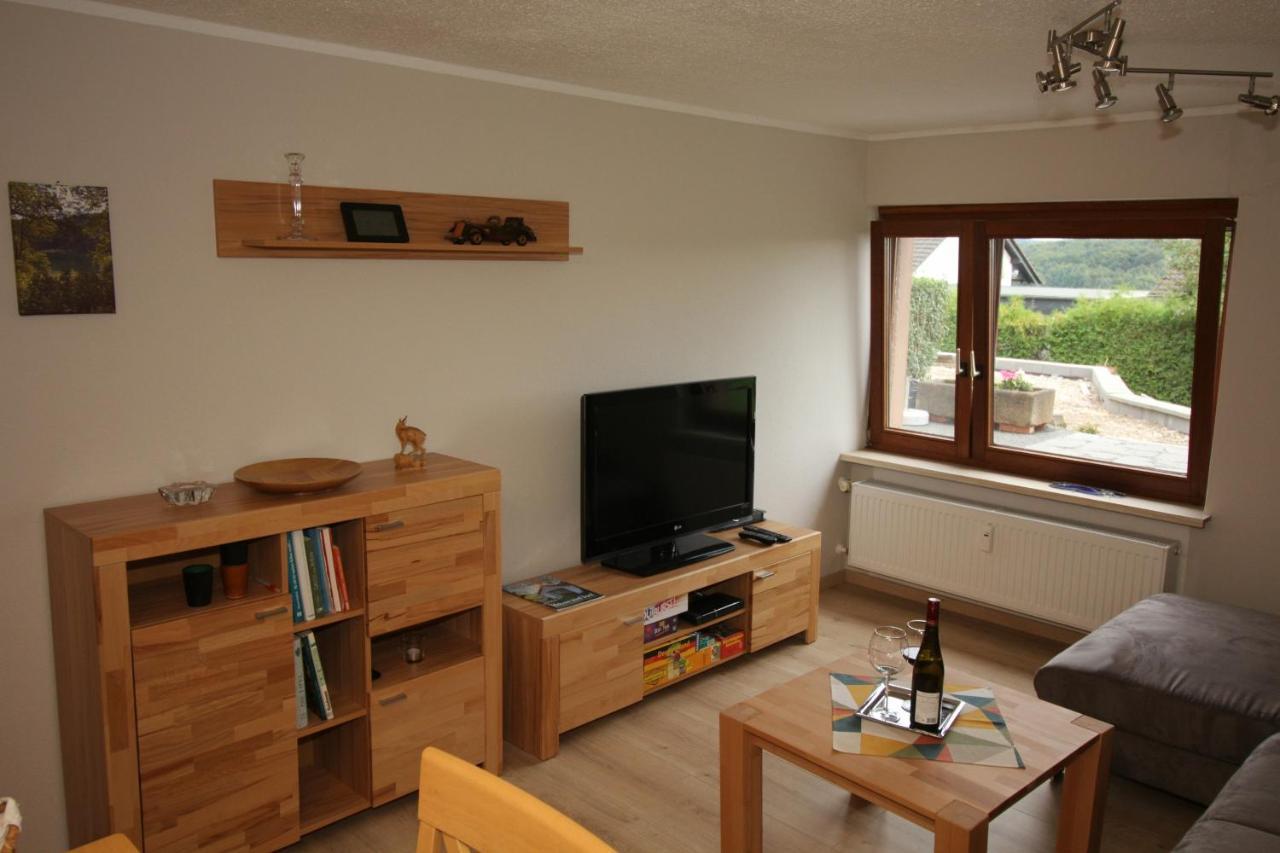 Ferienwohnung Mohrs Mehren  Exteriér fotografie
