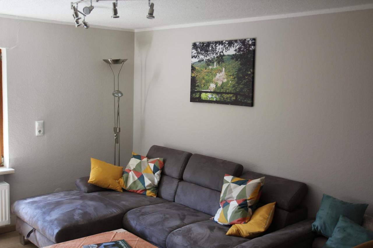 Ferienwohnung Mohrs Mehren  Exteriér fotografie